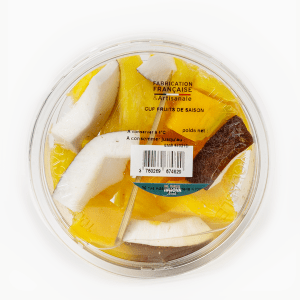 Cup de Fruits de saison (170g) Cup de Fruits de saison (170g)