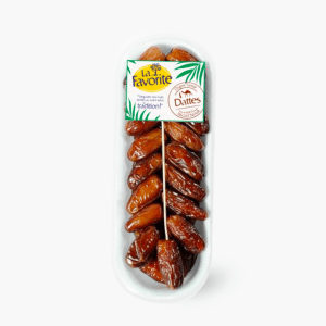 Dattes Deglet Nour - La Favorite (250g) Dattes Deglet Nour - La Favorite (250g)