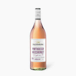 Falkenburg Portugieser Weißherbst lieblich 1,0l
