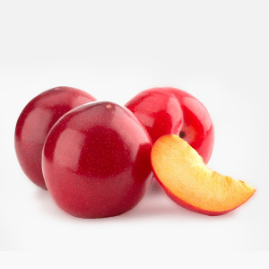 Prune rouge - 4 pce (France) Prune rouge - 4 pce (France)