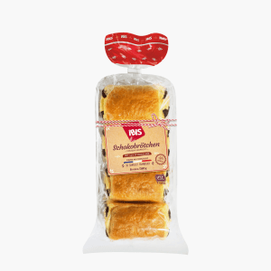 Ibis Schokobrötchen 8 Stk. 360g Ibis Schokobrötchen 8 Stk. 360g