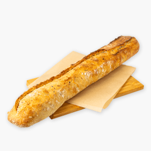 Baguette La tradi' céréales - Ernest & Valentin Baguette La tradi' céréales - Ernest & Valentin