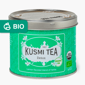 Kusmi Tea - Thé Detox Bio (100g)