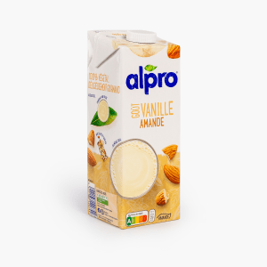 Livraison à domicile Alpro Boisson Protéines Soja, goût chocolat, 1l