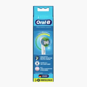 Oral-B Aufsteckbürste Precision Clean 5 Stück Oral-B Aufsteckbürste Precision Clean 5 Stück