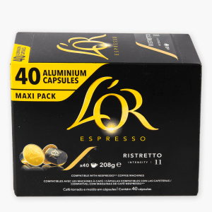 Carte Noire Espresso Organic 10 Capsules, 53g - myPanier – France Direct