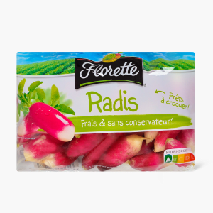 Florette - Radis à croquer (200g) Florette - Radis à croquer (200g)