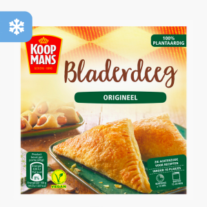 Koopmans Bladerdeeg 10St. 450g Koopmans Bladerdeeg 10St. 450g