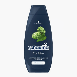 Schauma Shampoo For Men 400ml Schauma Shampoo For Men 400ml