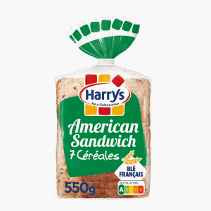 Soft Bread American Sandwich Harry’s