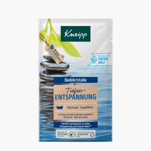 Badekristalle Kneipp Tiefenentspannung 60g Badekristalle Kneipp Tiefenentspannung 60g