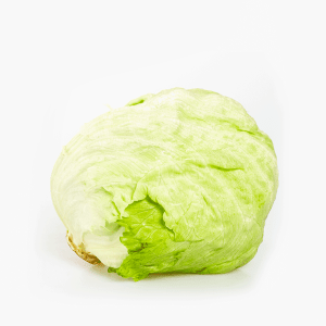 Bio Eisbergsalat 1 Stk. (Spanien) Bio Eisbergsalat 1 Stk. (Spanien)