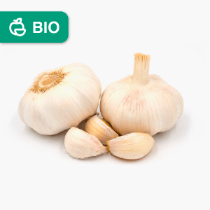 Ail bio - 3 pce (Espagne) Ail bio - 3 pce (Espagne)