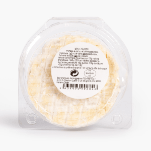 La Maison du Fromage - Saint Félicien (180g) La Maison du Fromage - Saint Félicien (180g)