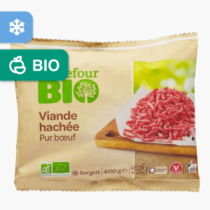 Achat Charal 8 extra moelleux de boeuf haché 15%MG- L'original- 8x100g