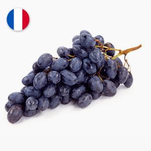 Raisins noirs bio - 500 g (France) Raisins noirs bio - 500 g (France)