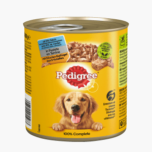 Pedigree 3 Sorten Geflügel 800g Pedigree 3 Sorten Geflügel 800g
