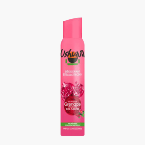 Ushuaïa - Gel Douche Grenade 300ml - myPanier