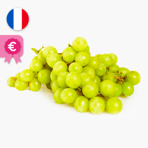 Raisins blancs 3€ - 500 g (Espagne) Raisins blancs 3€ - 500 g (Espagne)