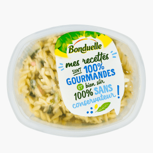 Pâtes Fraîches Ravioli Bœuf LUSTUCRU