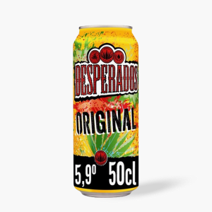 Desperados - Original 5.9° (50cl) Desperados - Original 5.9° (50cl)