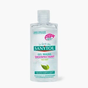 Sanytol Multi-Usages Désinfectant Citron Flacon Spray 500ml