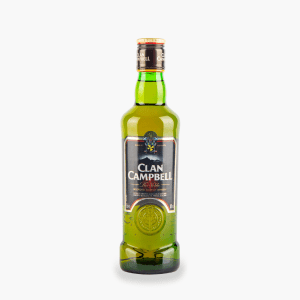 Clan Campbell - Whisky Ecosse Blended 40% (35cl) Clan Campbell - Whisky Ecosse Blended 40% (35cl)