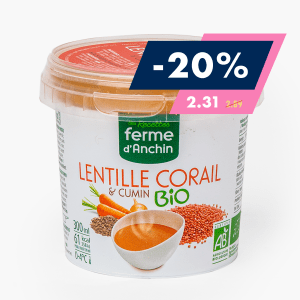 Marcel Bio Soupe 7 Legumes BIO