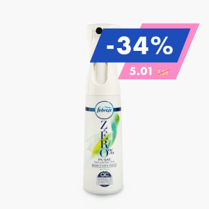 Désodorisant brume d'air et textile 0% gaz - recharge, Febreze (300 ml)