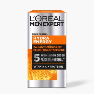 L'Oréal Men Expert Feuchtigkeitspflege Hydra Energy 50ml L'Oréal Men Expert Feuchtigkeitspflege Hydra Energy 50ml
