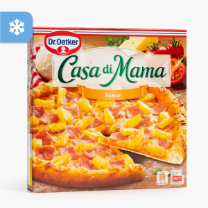 Dr. Oetker Casa di Mama pizza Hawaii 400g Dr. Oetker Casa di Mama pizza Hawaii 400g