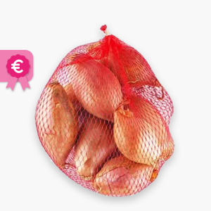 Sjalotten net 400g Sjalotten net 400g