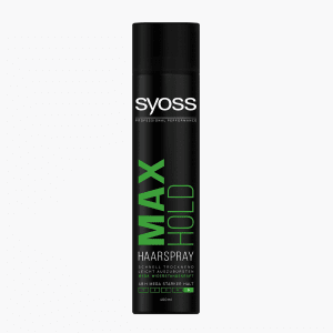 Syoss Haarspray Max Hold mega starker Halt 400ml Syoss Haarspray Max Hold mega starker Halt 400ml