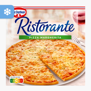 Dr. Oetker Ristorante Pizza Margherita 295g Dr. Oetker Ristorante Pizza Margherita 295g