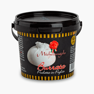 Burrata - Michelangelo (120g) Burrata - Michelangelo (120g)