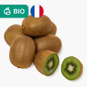 Kiwis bio - 6 pce (France) Kiwis bio - 6 pce (France)