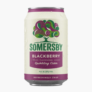 Somersby Blackberry Cider Dose 0,33l Somersby Blackberry Cider Dose 0,33l