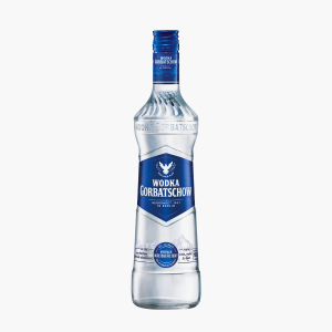 Wodka Gorbatschow 37,5% vol. 0,7l Wodka Gorbatschow 37,5% vol. 0,7l