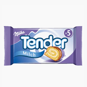 Milka Tender Milch 185g (5x37g) Milka Tender Milch 185g (5x37g)