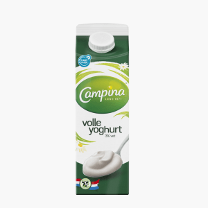Campina Volle Yoghurt 1L