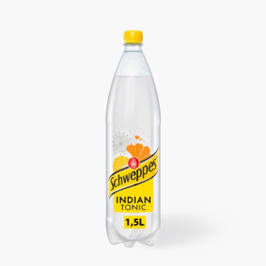 Schweppes - Indian Tonic (1,5l) Schweppes - Indian Tonic (1,5l)