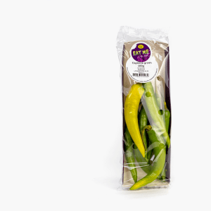 Eat Me Groene Pepers 100g Eat Me Groene Pepers 100g