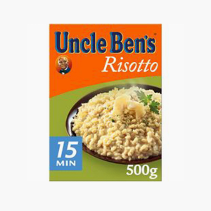 Promo Riz Express Uncle Ben's chez Carrefour