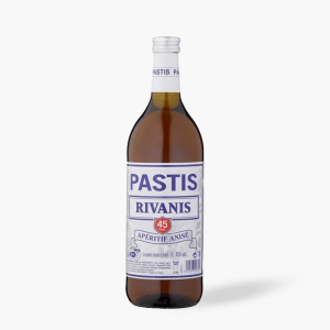 Rivanis - Pastis 45° (1l) Rivanis - Pastis 45° (1l)