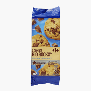 Biscuits Granola Gros Eclats au chocolat 184g