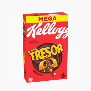 Kellogg's Tresor Choco Nut Cerealien 660g