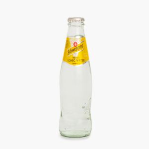 Schweppes Tonic Water 0,2l Schweppes Tonic Water 0,2l