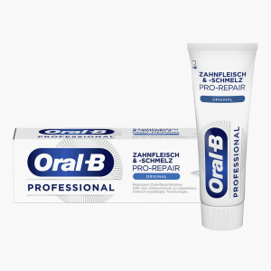 Zahncreme Oral-B Professional Original 75ml Zahncreme Oral-B Professional Original 75ml