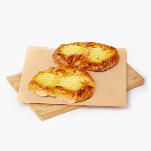 2 Stk. - Terbuyken Puddingbrezel 2 Stk. - Terbuyken Puddingbrezel