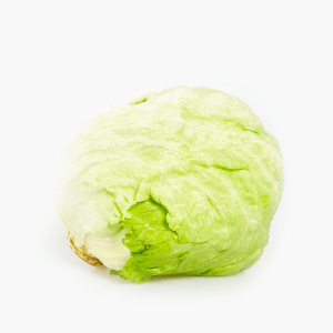 Eisbergsalat 1 Stk (Deutschland) Eisbergsalat 1 Stk (Deutschland)